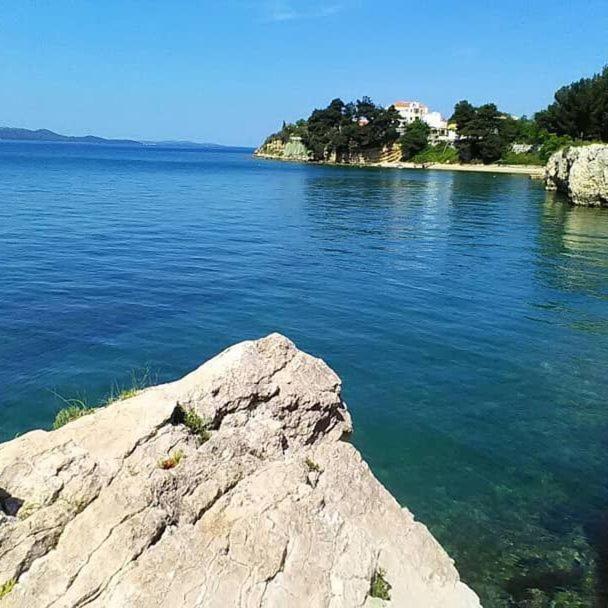 Apartman Milo - Zadar Exteriér fotografie