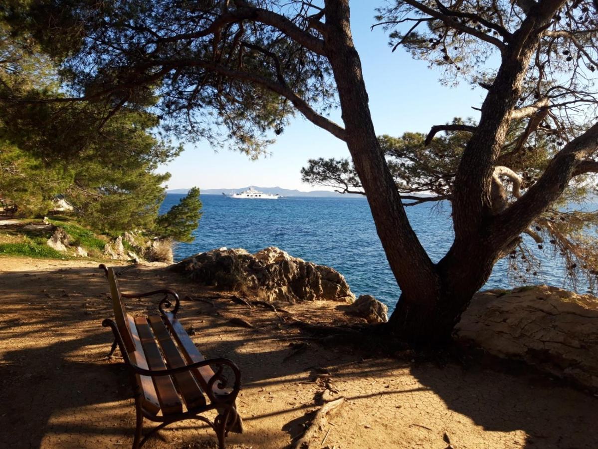 Apartman Milo - Zadar Exteriér fotografie