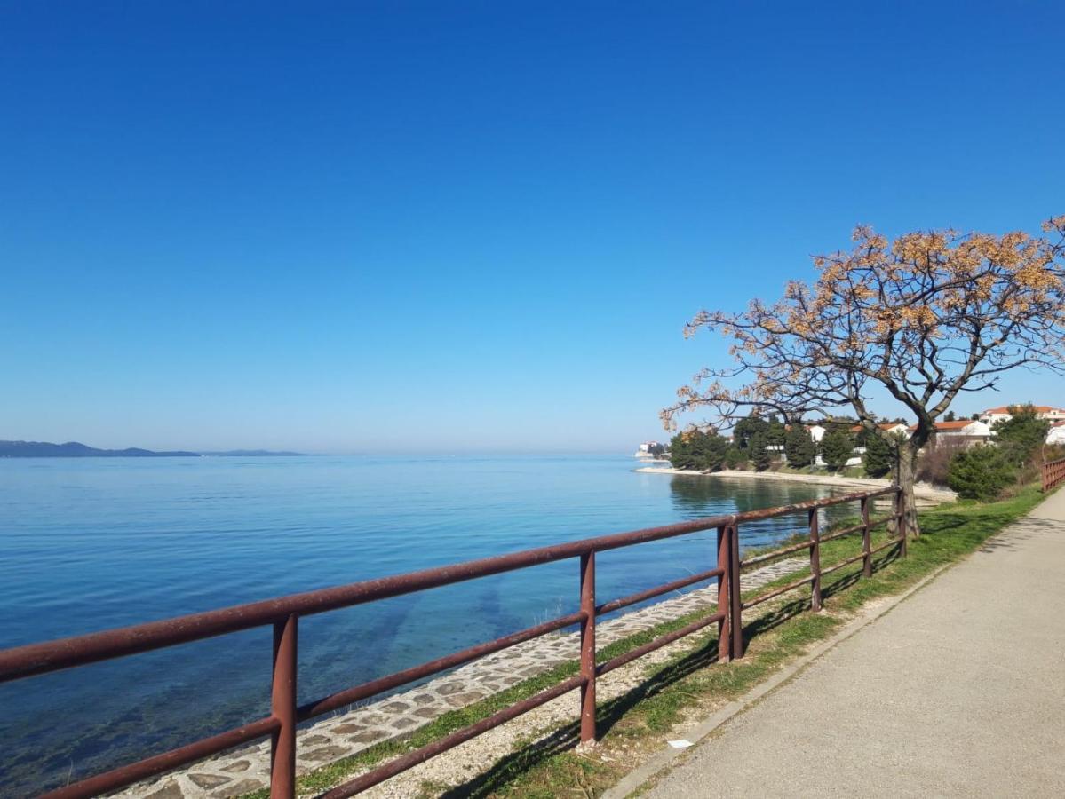 Apartman Milo - Zadar Exteriér fotografie