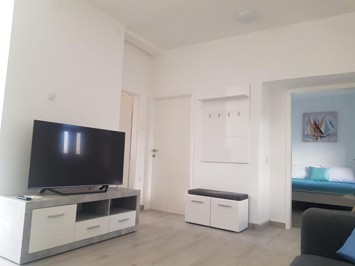 Apartman Milo - Zadar Exteriér fotografie