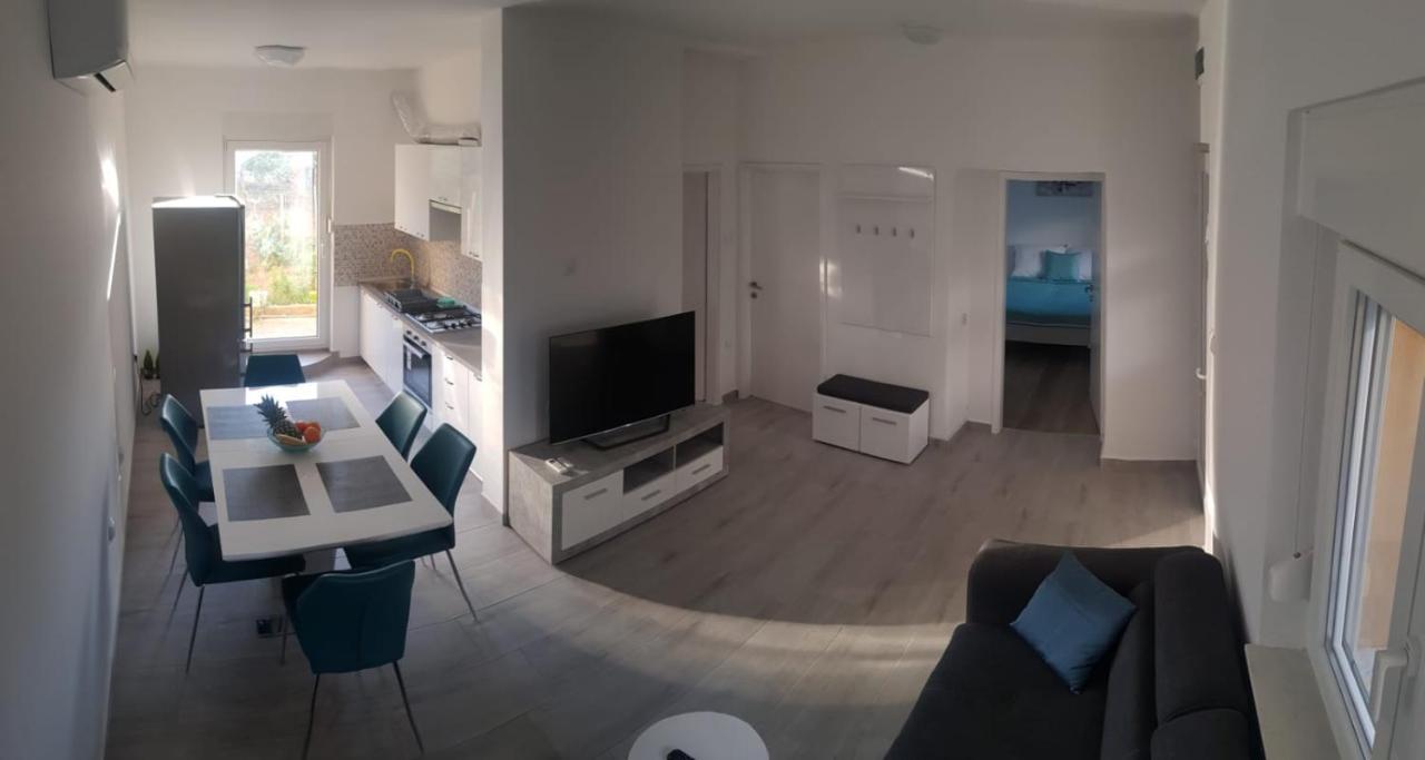 Apartman Milo - Zadar Exteriér fotografie