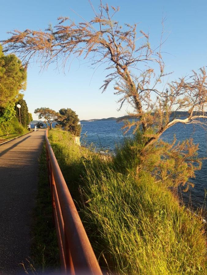 Apartman Milo - Zadar Exteriér fotografie