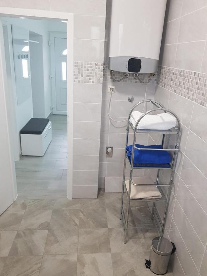 Apartman Milo - Zadar Exteriér fotografie