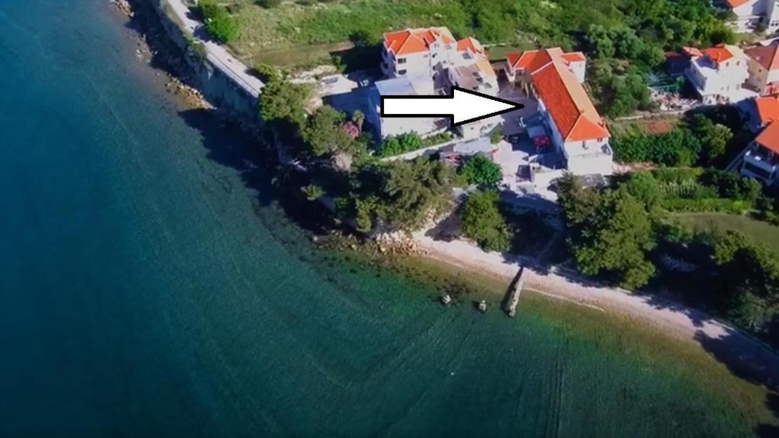 Apartman Milo - Zadar Exteriér fotografie