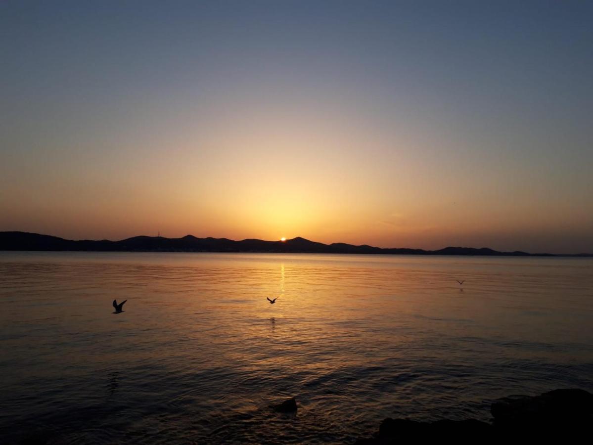 Apartman Milo - Zadar Exteriér fotografie