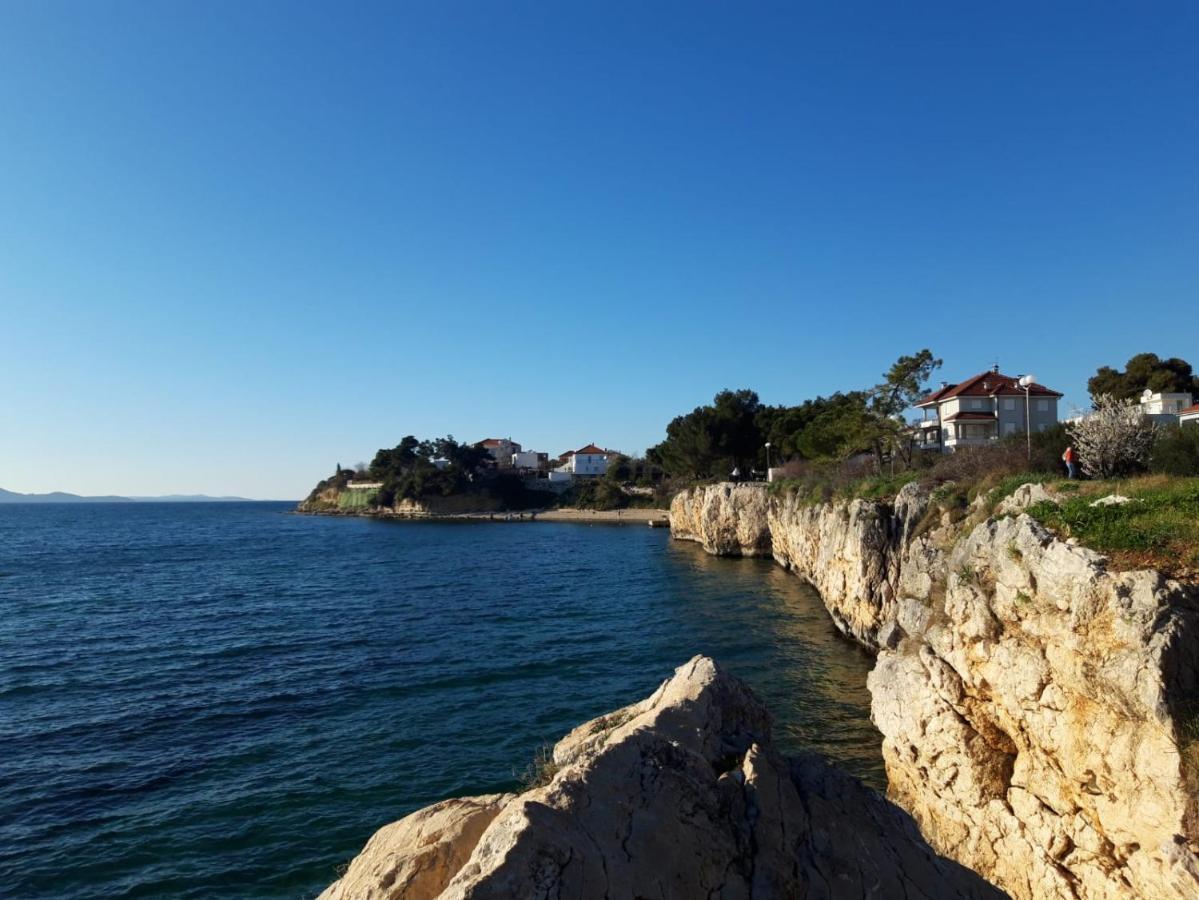 Apartman Milo - Zadar Exteriér fotografie