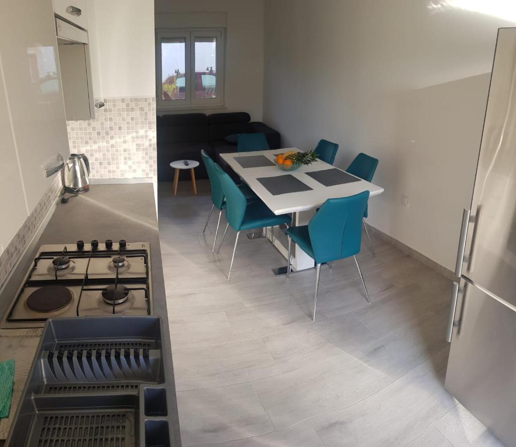 Apartman Milo - Zadar Exteriér fotografie