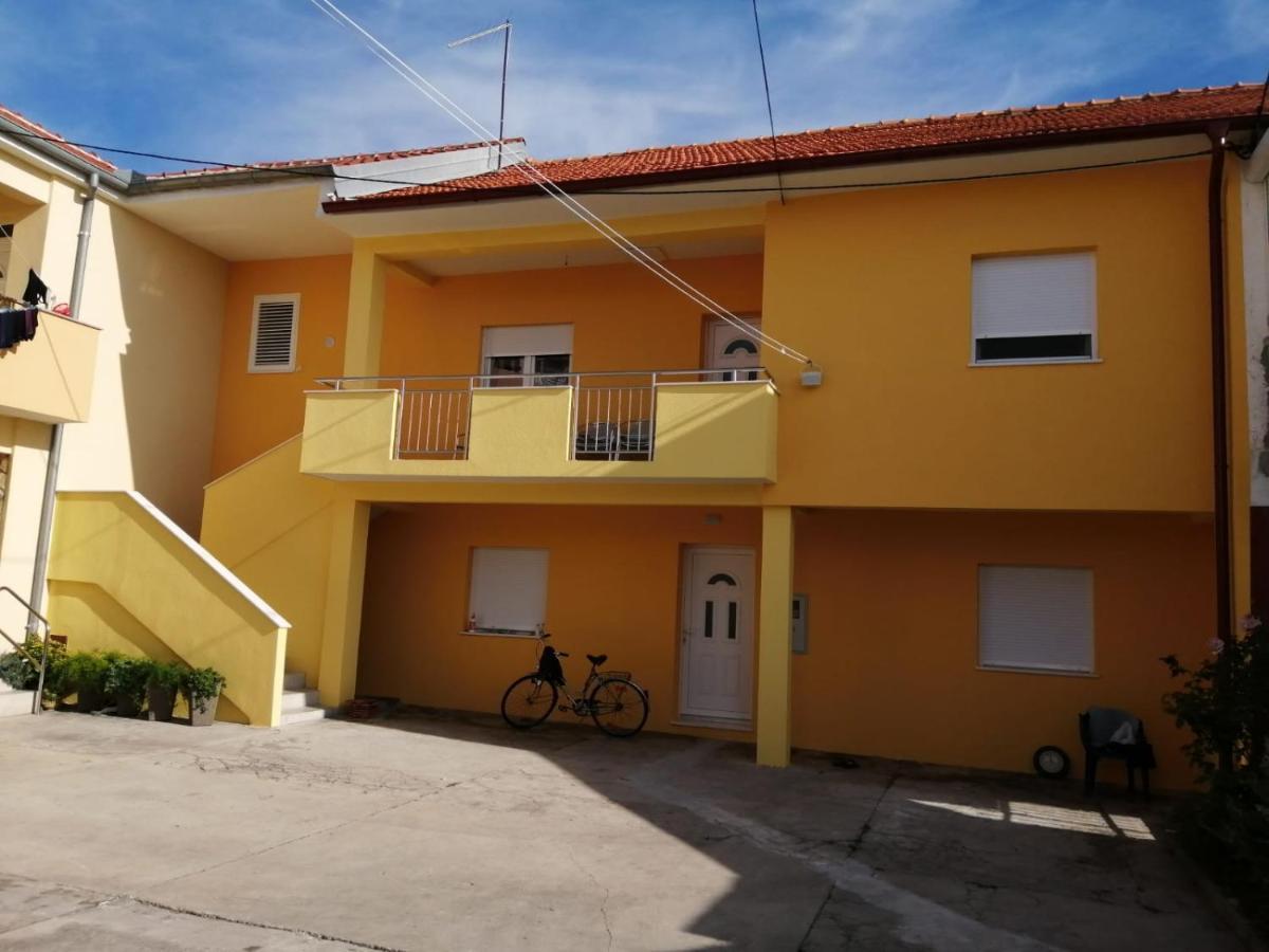 Apartman Milo - Zadar Exteriér fotografie