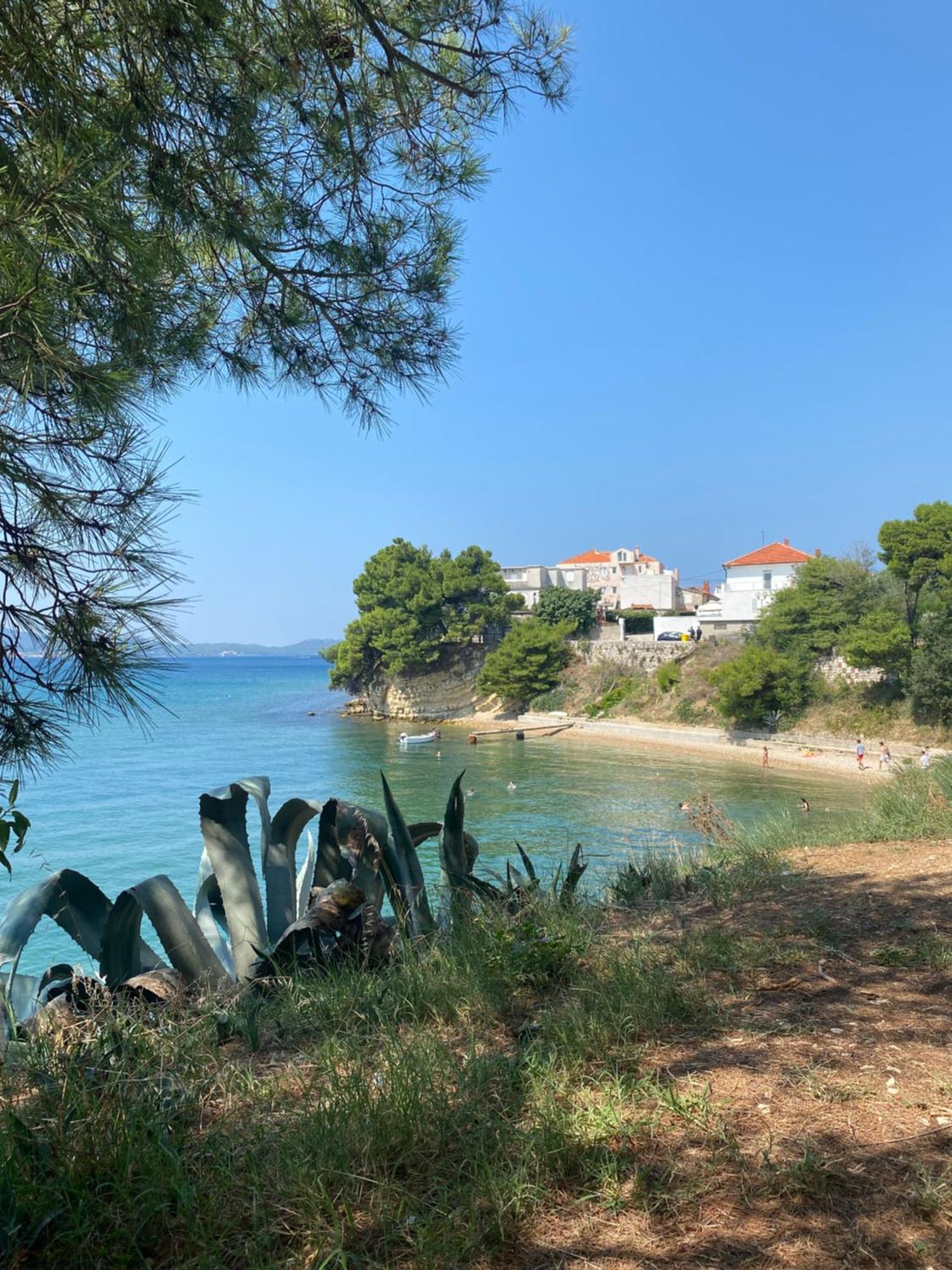 Apartman Milo - Zadar Exteriér fotografie