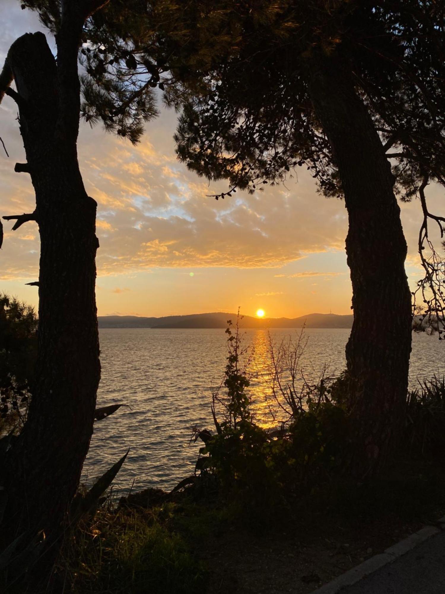 Apartman Milo - Zadar Exteriér fotografie