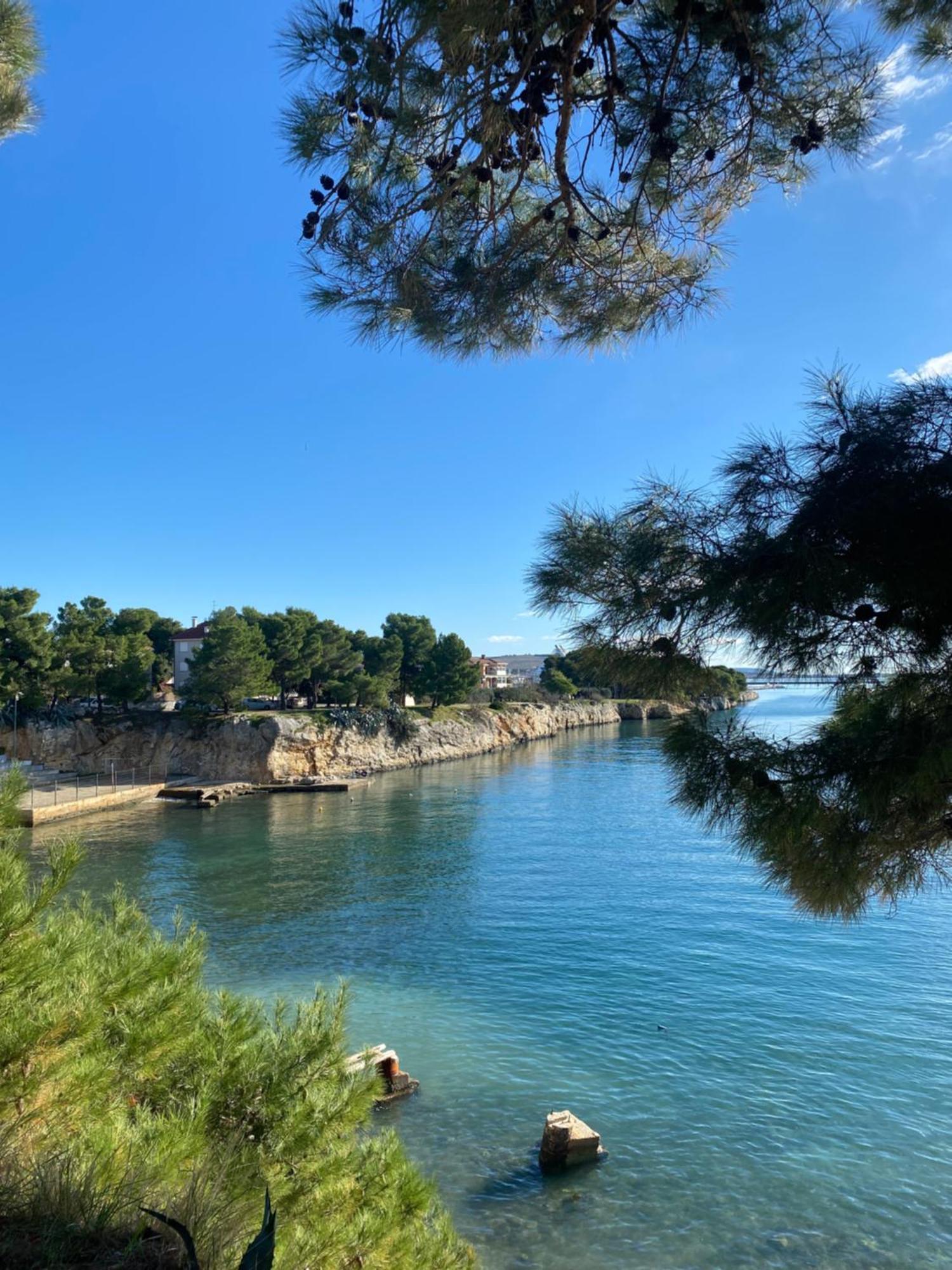 Apartman Milo - Zadar Exteriér fotografie