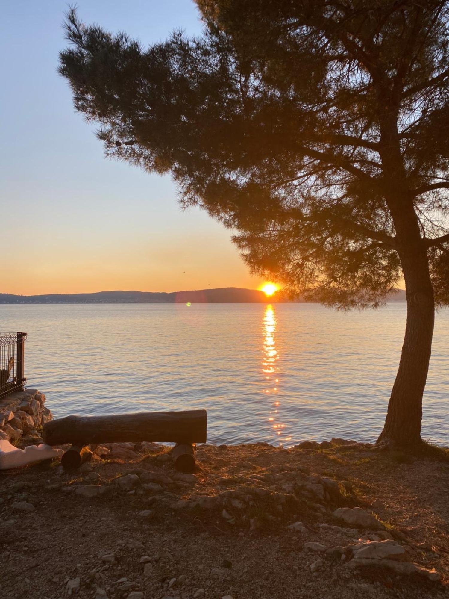 Apartman Milo - Zadar Exteriér fotografie