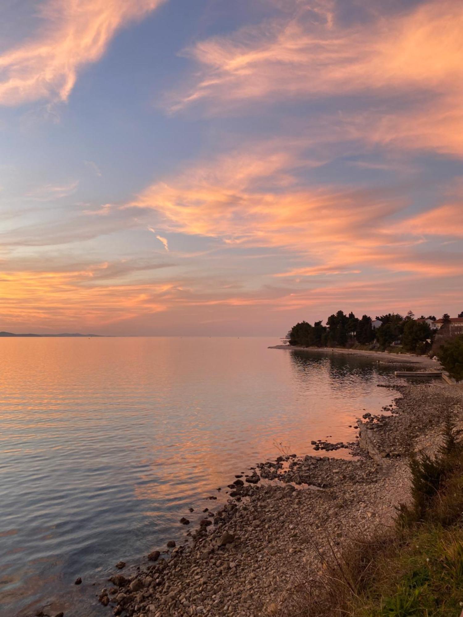 Apartman Milo - Zadar Exteriér fotografie