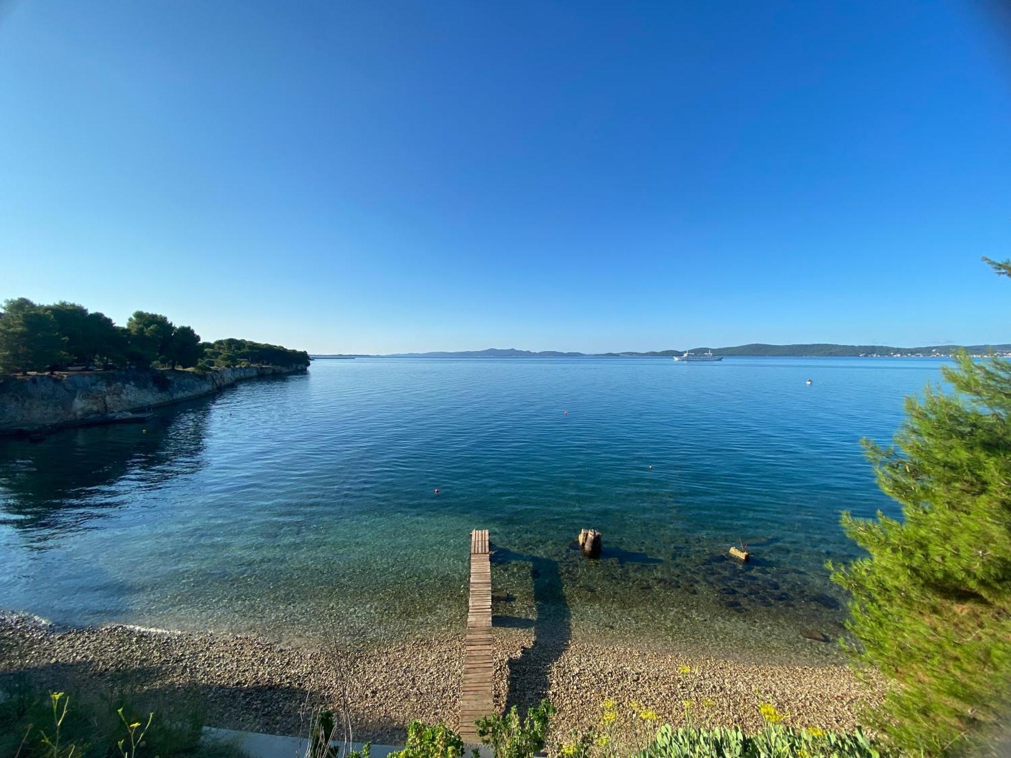 Apartman Milo - Zadar Exteriér fotografie
